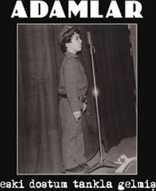 People Make Music Eski Dostum Tankla Gelmiş - Image 1