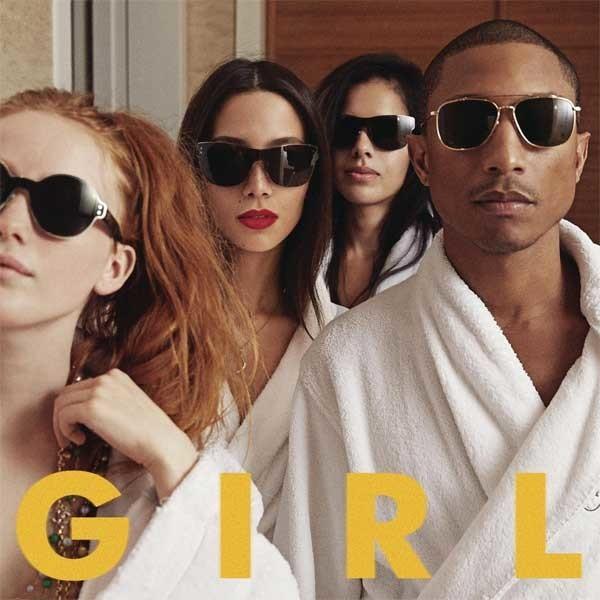 Sony Music G I R L (Lp) - Image 1