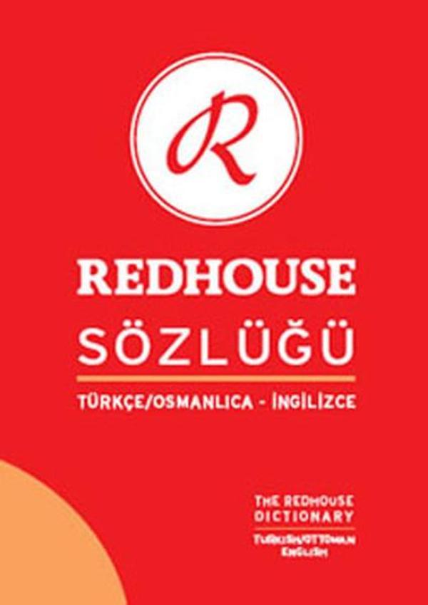 Redhouse Türkçe-Osmanlıca-İngilizce Sözlük - Redhouse Yayınları - Image 1