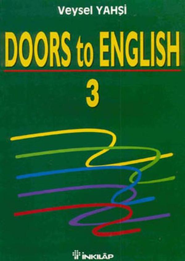 Doors To English 3 - İnkılap Kitabevi Yayınevi - Image 1