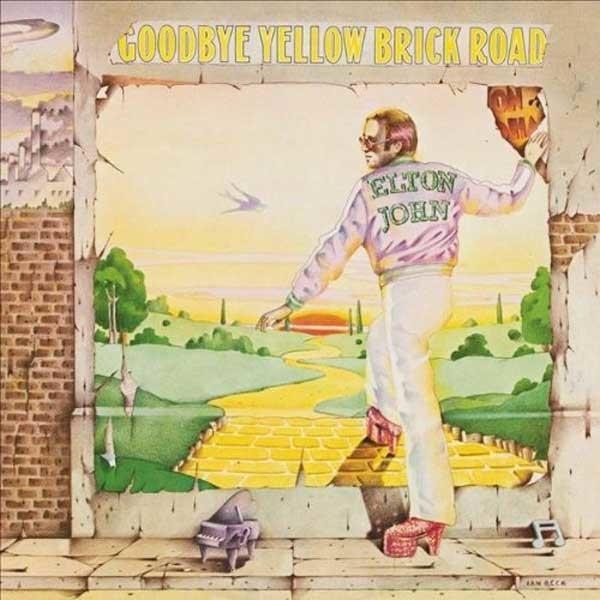 Universal Music Group Goodbye Yellow Brick Road Mastered From Original Analogue Tapes180 Gr.Mp3 Download CardGatefold - Image 1