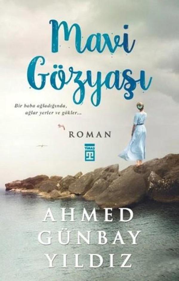 Mavi Gözyaşı - Timaş Yayınları - Image 1