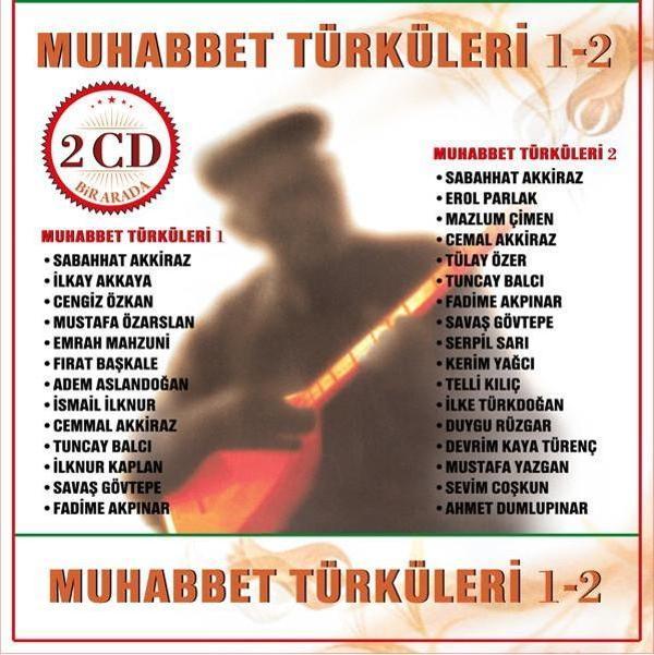 Arda Müzik Muhabbet Türküleri 1-2 (2CD) - Image 1