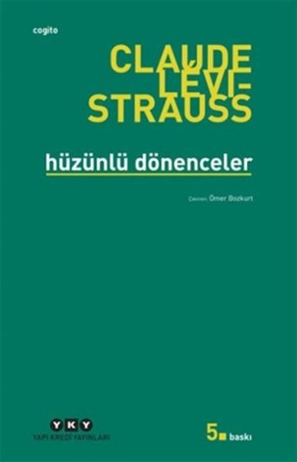 Hüzünlü Dönenceler - Yapı Kredi Yayınları - Image 1
