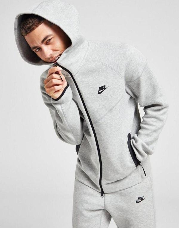 Sportswear Tech Fleece Windrunner Erkek EŞofman Üstü - Image 1