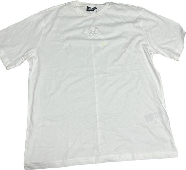 Hummel Hmlbrıtt Oversıze T-Shırt S/S T-Shırt Erkek T-shirt - Image 1