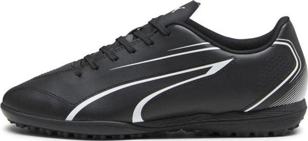 Puma Black White Siyah Halı Saha - Image 1