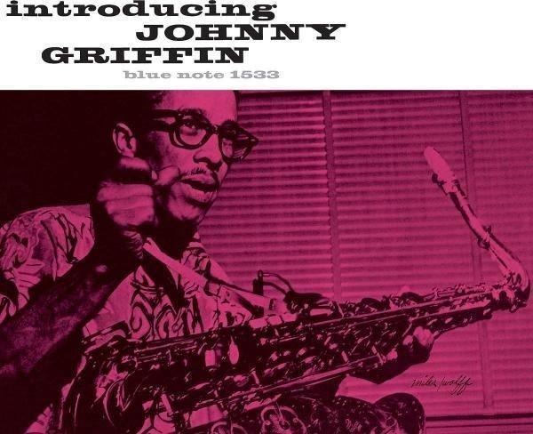 Usa Blue Note Introducing Johnny Griffin - Image 1