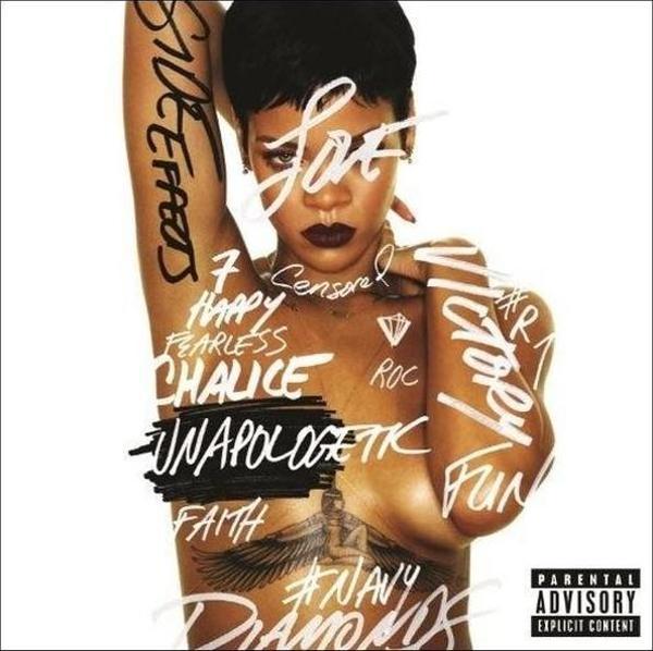 Universal Müzik Unapologetic - Image 1