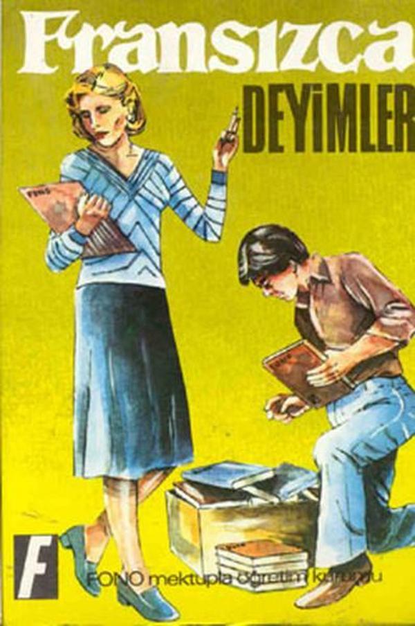 Fransızca Deyimler - Fono Yayınları - Image 1