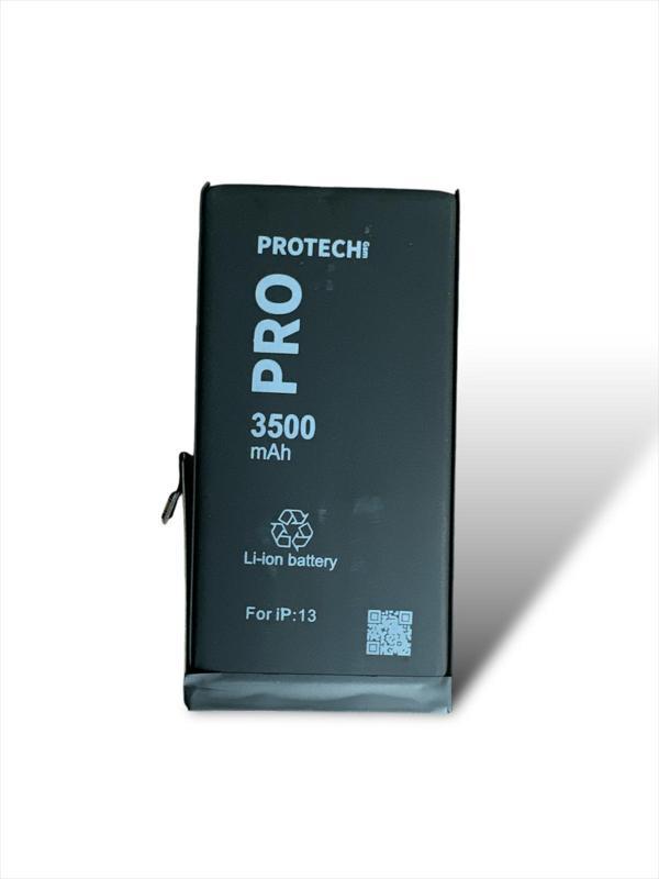 İphone 13 Güçlendirilmiş 3500 mAh Batarya - Image 1