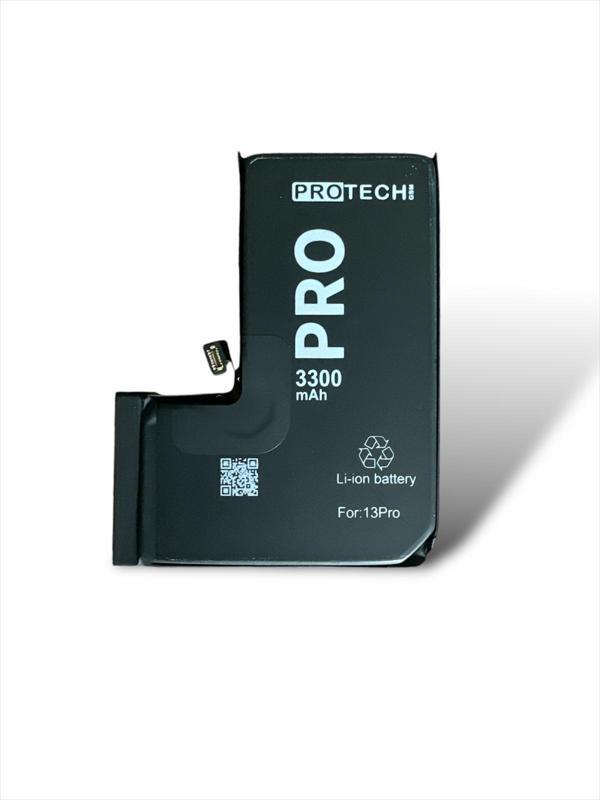 İphone 13 Pro 3300 mAh Güçlendirilmiş Batarya - Image 1