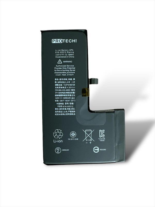 İphone XS Güçlendirilmiş 3200 mAh Batarya - Image 1