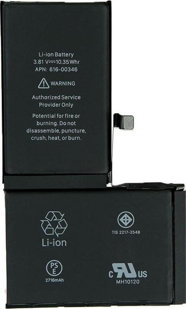 İphone Xs ORG Batarya Pil - Image 1