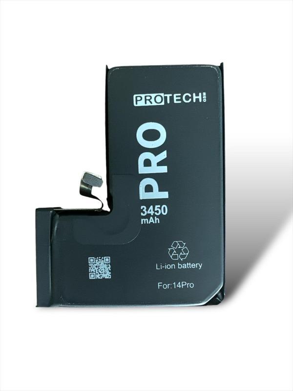 İphone 14 Pro 3450 mAh Güçlendirilmiş Batarya - Image 1