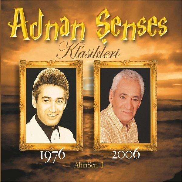 Fono Müzik Adnan Şenses Klasikleri-(1976-2006) Plak - Image 1