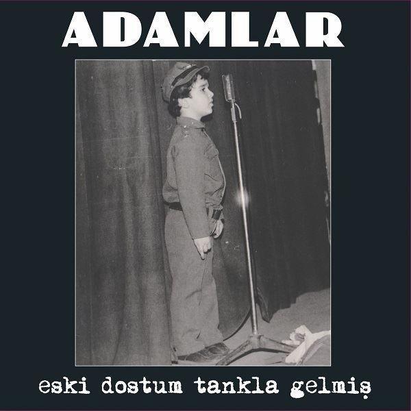 Fono Müzik Eski Dostum Tankla Gelmiş Plak - Image 1