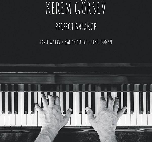 Emre Grafson Müzik Kerem Görsev - Perfect Balance Plak - Image 1