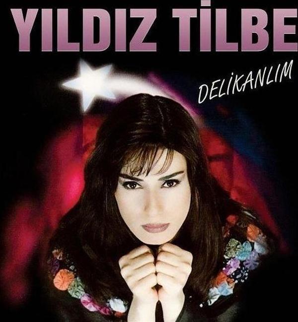 Tempa&Foneks Yıldız Tilbe Delikanlım Plak - Image 1