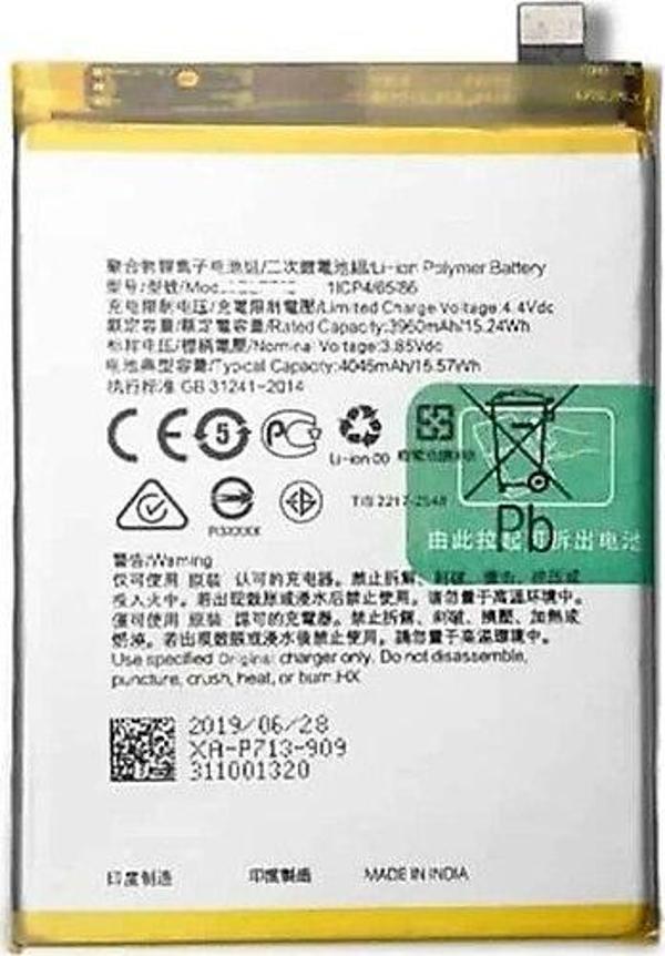 Realme 10 Pro Plus Orijinal Batarya Pil - Image 1