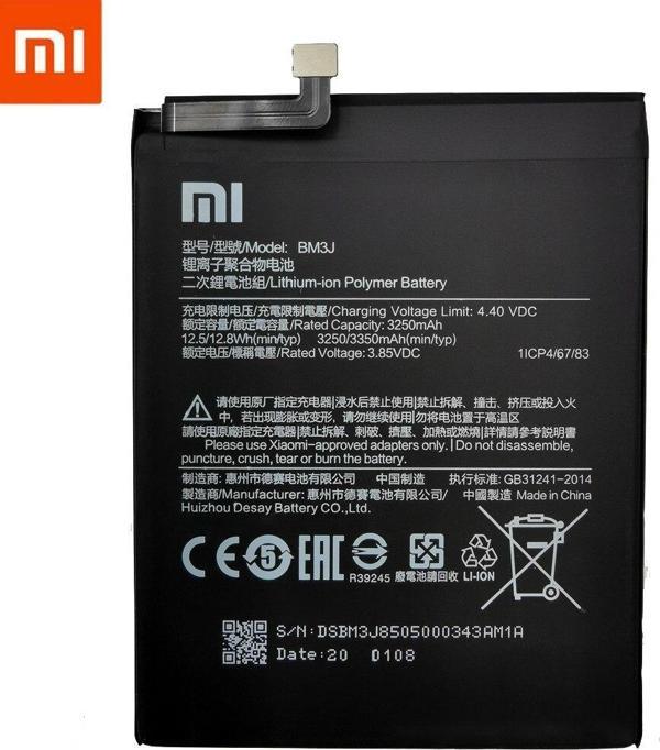 Xiaomi Mi 8 Lite Bm3j Batarya - Image 1