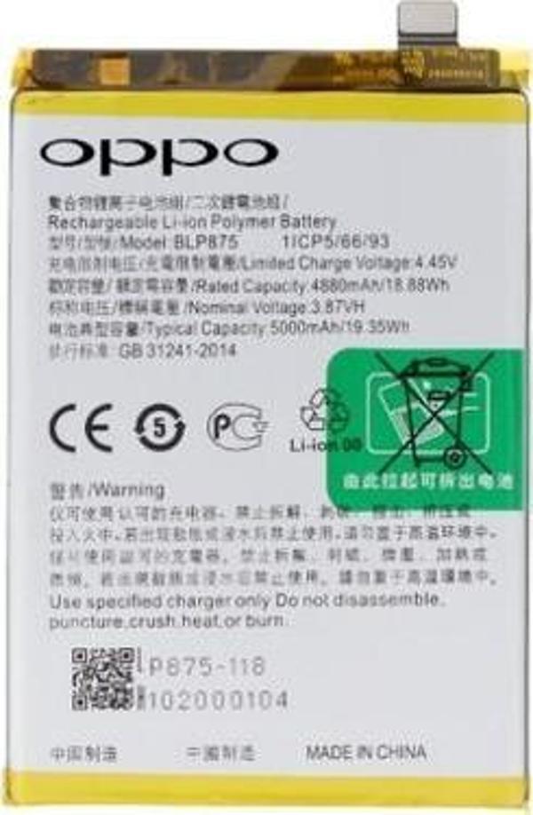 Realme C55 Orijinal Batarya Pil - Image 1