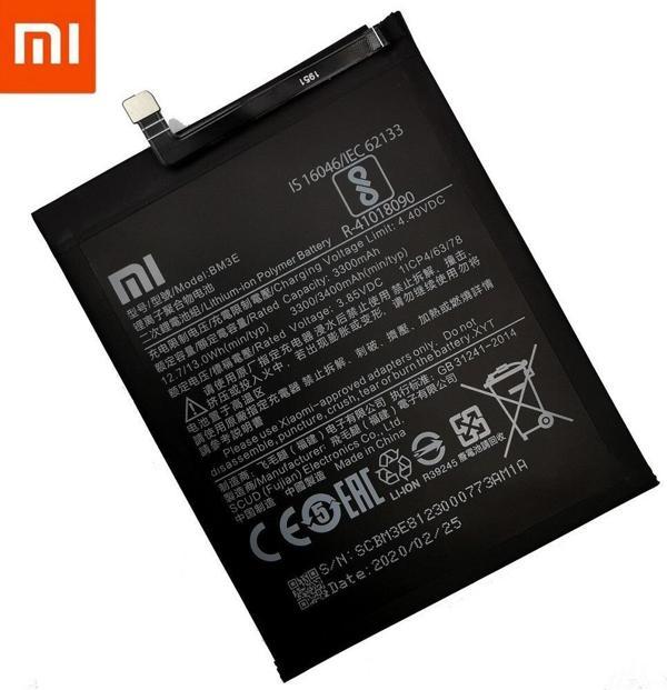 Xiaomi Mi 8 Pro BM3F Batarya Pil - Image 1
