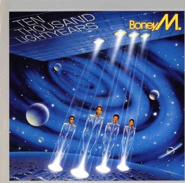 Sony Music 10.000 Lightyears (1984) - Image 1