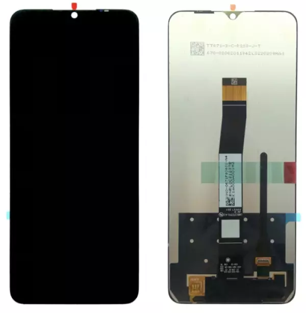 Xiaomi Poco C40 Lcd Dokunmatik Ekran
 - Image 1