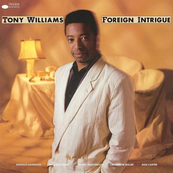 Blue Note Records Foreign intrigue Plak - Image 1