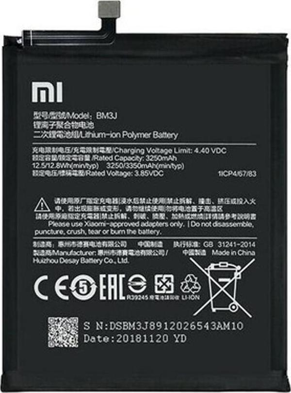 Xiaomi Redmi 8 Lite BM3J Orijinal Batarya - Image 1
