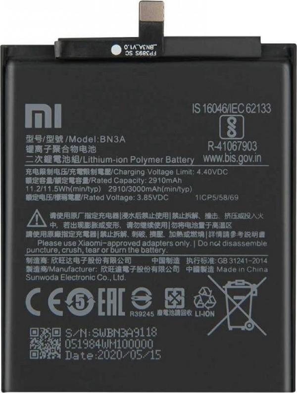 Xiaomi Redmi Go Bn3a Orijinal Batarya - Image 1