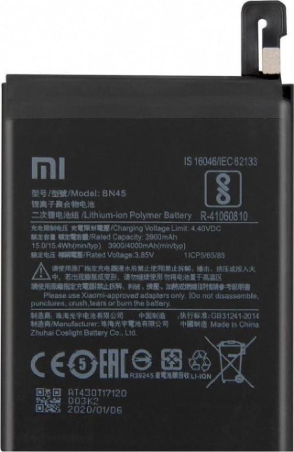 Xiaomi Redmi Note 5 Bn45 Orijinal Batarya Pil - Image 1
