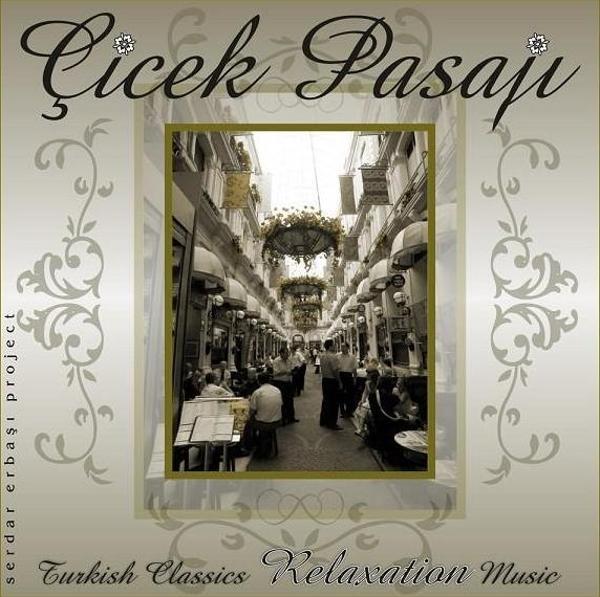 Ateş Müzik Various Artists Çiçek Pasajı Plak - Image 1