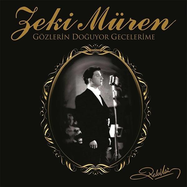 Yavuz Plak Zeki Müren Gözlerin Doguyor Gecelerime Plak - Image 1