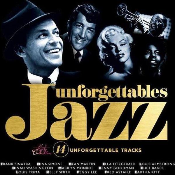 Happy Sheep Records Various Artists Unforgettable Jazz Plak - Image 1