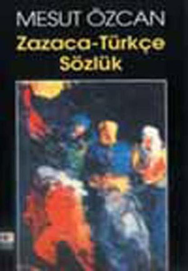 Zazaca-Türkçe Sözlük - Kaynak Yayınları - Image 1