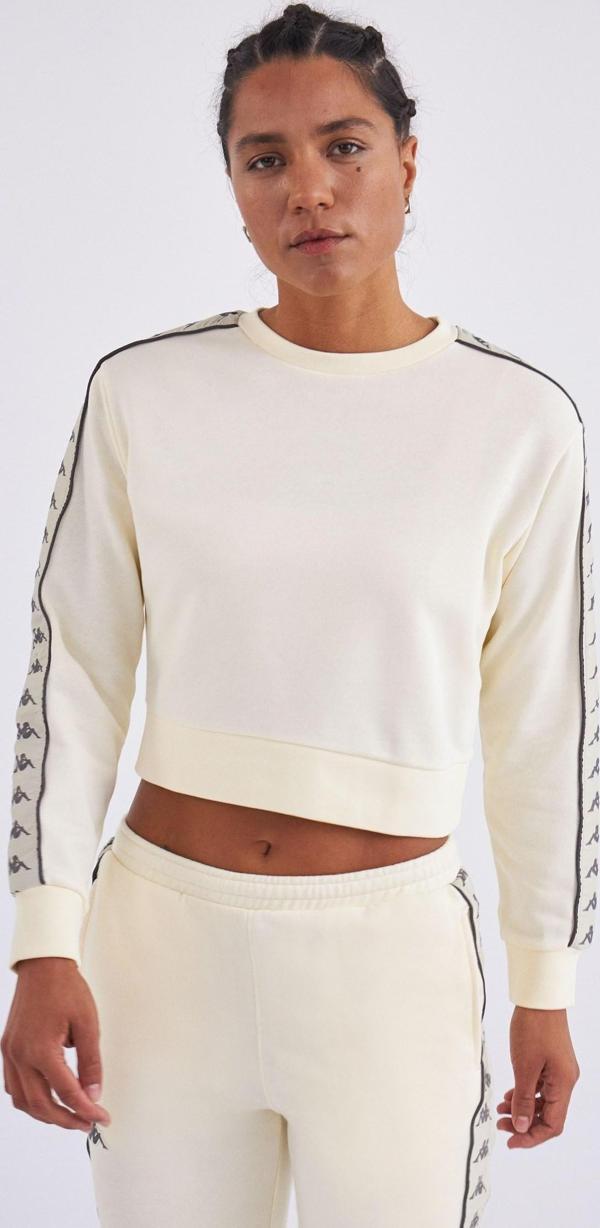 Kappa 222 Banda Taıs Tk Kadın Sweatshirt - Image 1