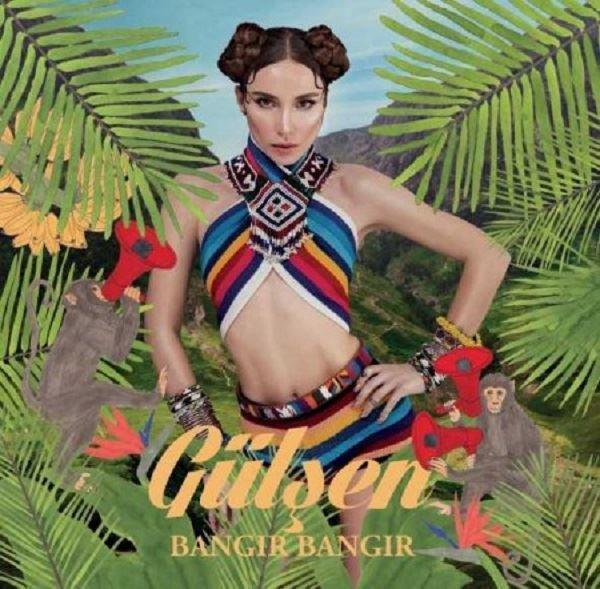 DMC Gülşen Bangır Bangır Plak - Image 1
