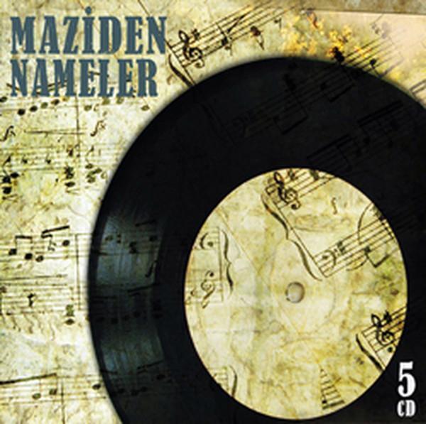 DMS Maziden Nağmeler 5 CD BOX SET - Image 1
