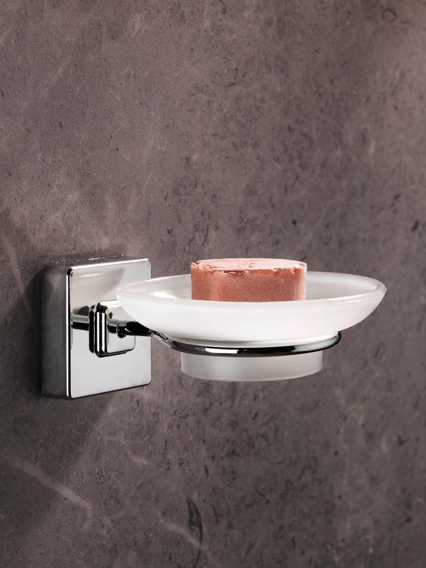 Delmeye Son Yapışkanlı Premium Sabunluk Y-399                                                        - Image 1