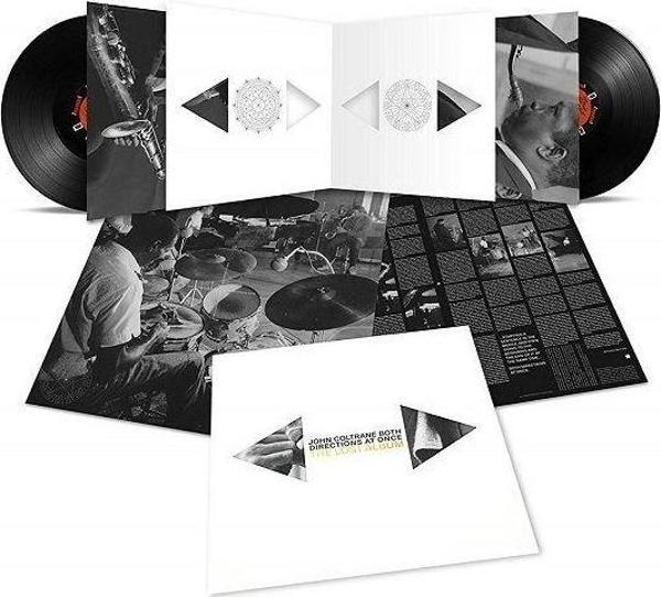 Verve Both Directions At Once: The Lost Album Plak - Image 1