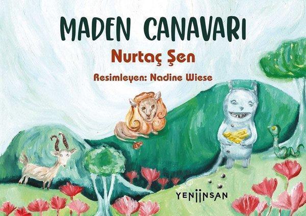 Maden Canavarı - Yeni İnsan Yayınevi - Image 1