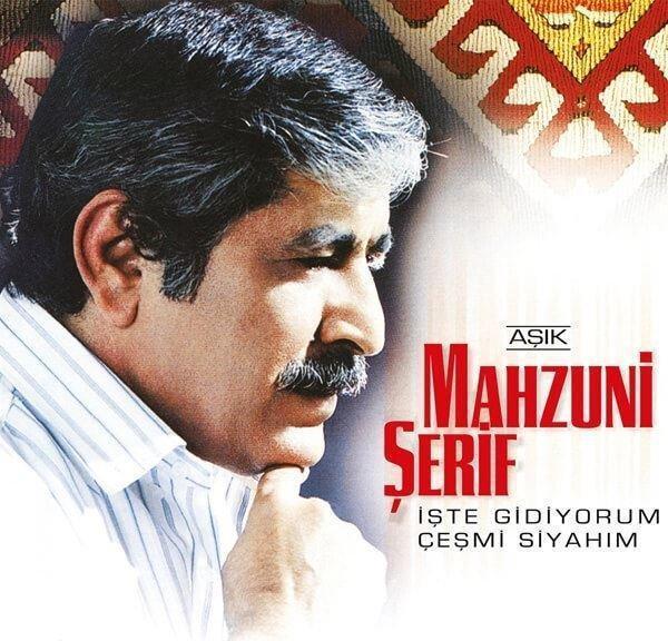 Emre Grafson Müzik İşte Gidiyorum Çeşmi Siyahım - Image 1