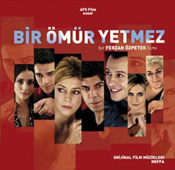 Sony Music Bir Ömür Yetmez-Saturno Contro - Image 1