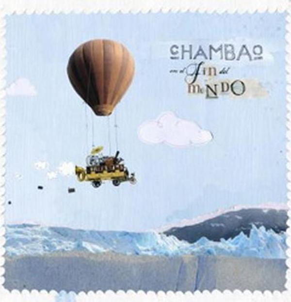 Sony Music Chambao En El Fin Del Mundo CD+DVD - Image 1