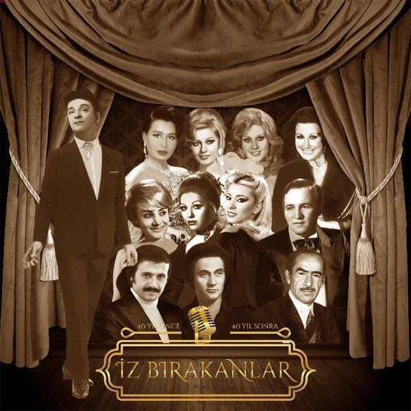 Hayat Müzik Yapım Çeşitli Sanatçılar İz Bırakanlar Plak - Image 1
