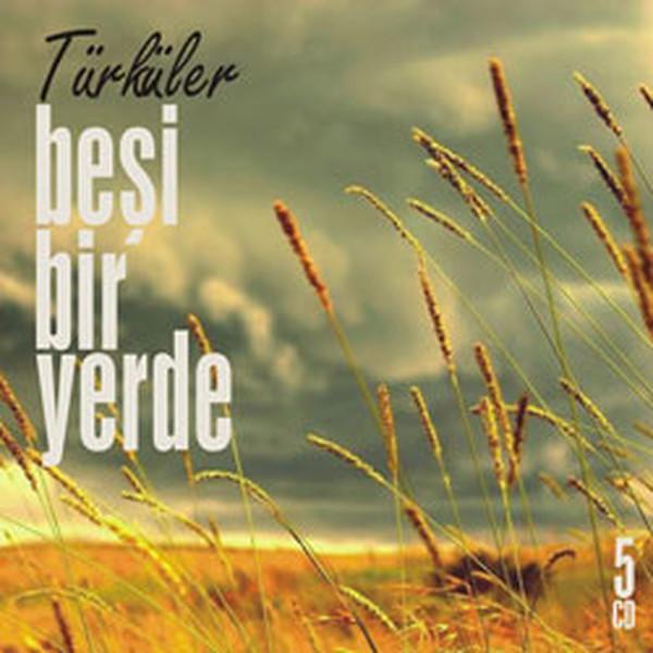 DMS Beşi Bir Yerde 5 CD BOX SET - Image 1