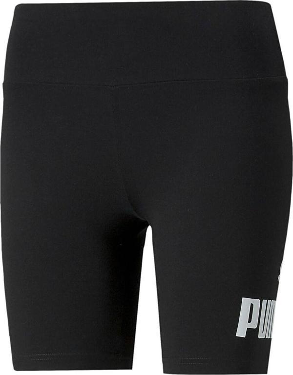Puma Black Women Siyah Tayt - Image 1