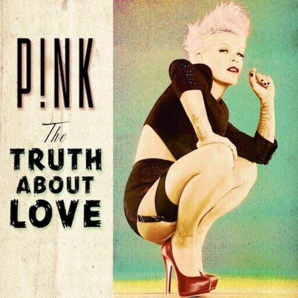 Sony Music The Truth About Love - Image 1